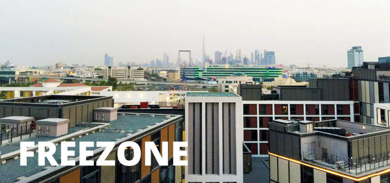 Firmengruendung Dubai Freezone Freihandelszone Firma Gruenden Unternehmen