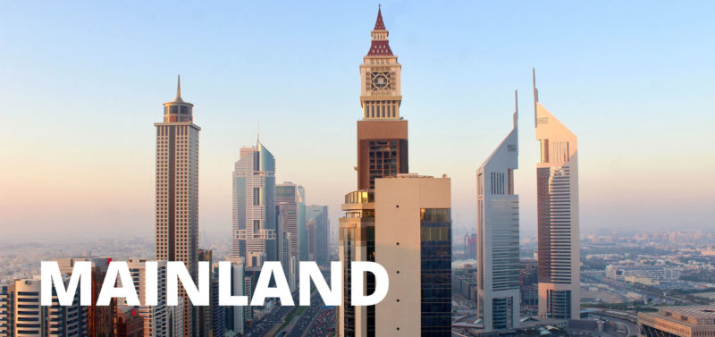 Firmengruendung Dubai Mainland Llc Gmbh Firma Gruenden Unternehmen