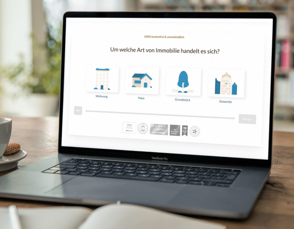 Funnelforms Multi Step Formular Funnel Wordpress Immobilien Makler