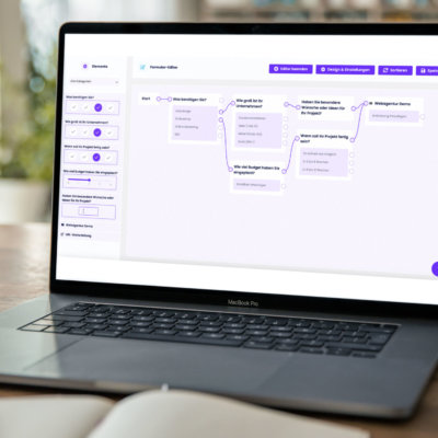 Funnelforms Multi Step Formular Funnel WordPress Woocommerce Forms