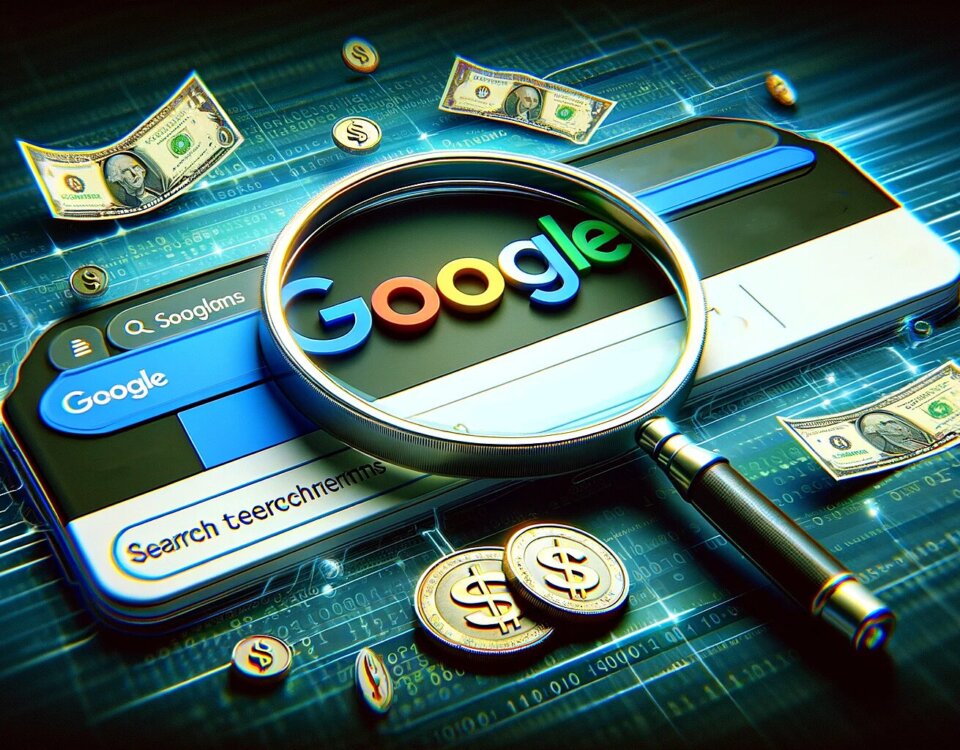 Google Werbung Anzeigen Schalten Ads Geld Kosten Preis