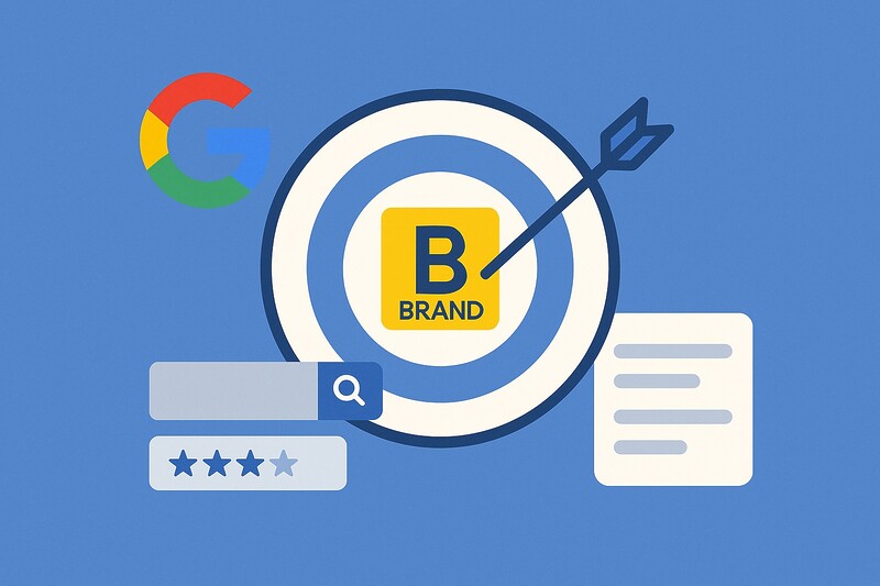 How To Do Fazit Sichtbarkeit Marken Google Markenprofilen Branding Serps