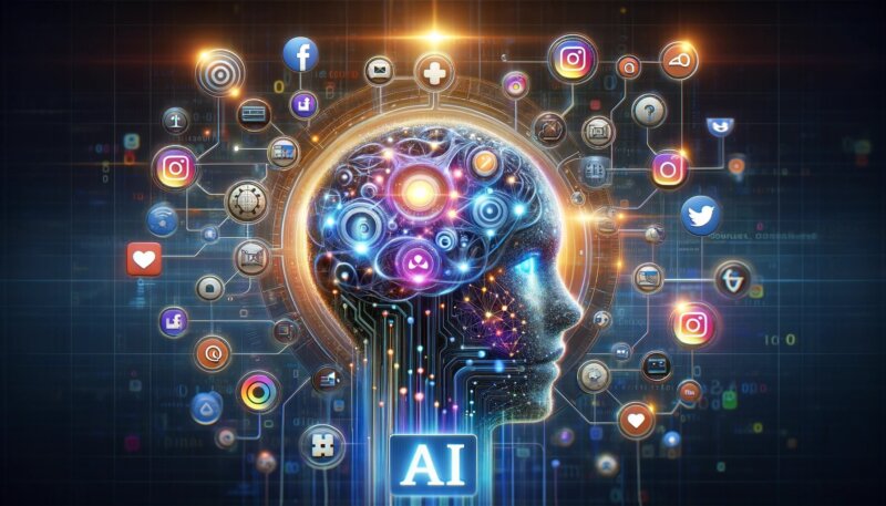 Ki Agentur Social Media Marketing Posts Planen Liken Teilen