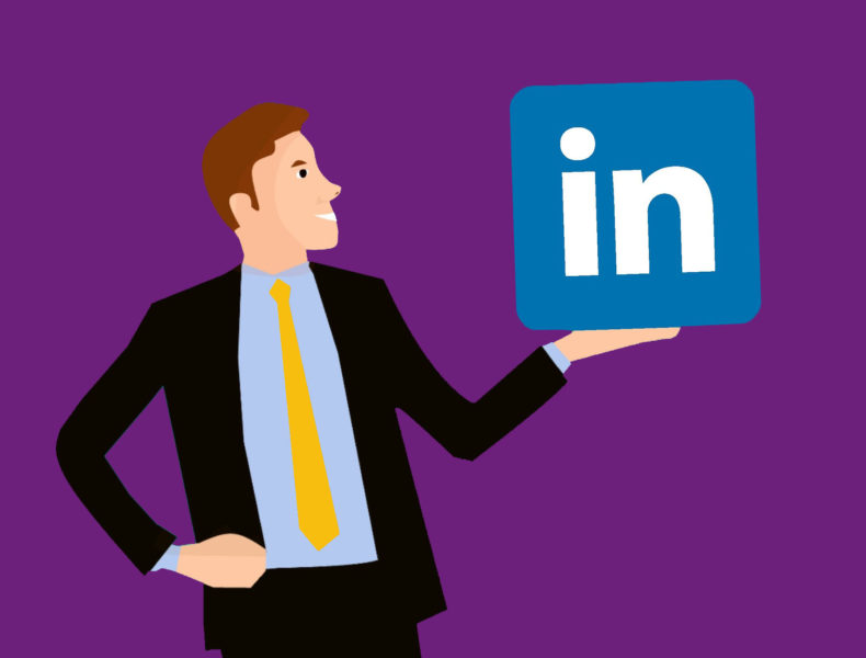 Linkedin Marketing Business Firma Unternehmen Leads Sales Agentur Automation Software