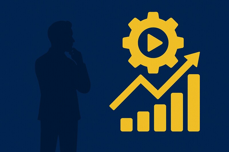 Marketing Neu Ausrichtung Gedacht Strategie Anpassung Seo Ki Ai