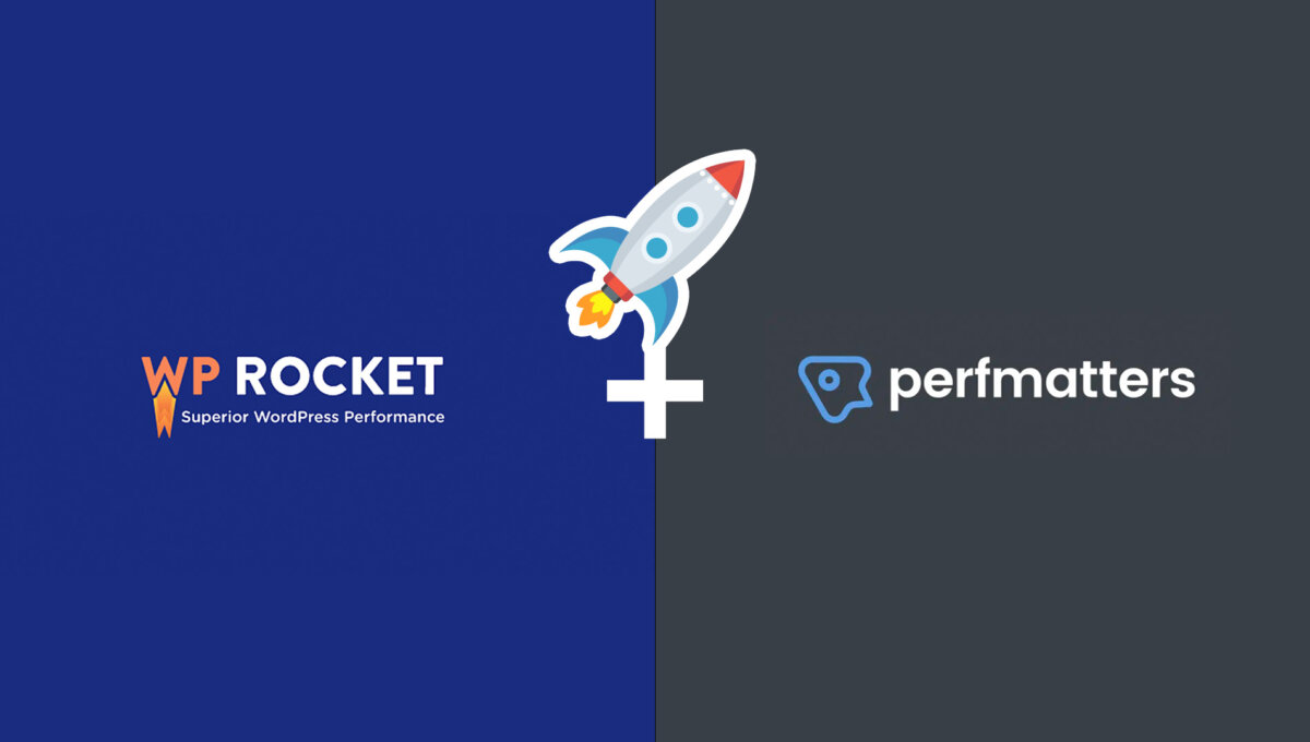 Maximum Page Speed Wp Rocket Perfmatters Kombination