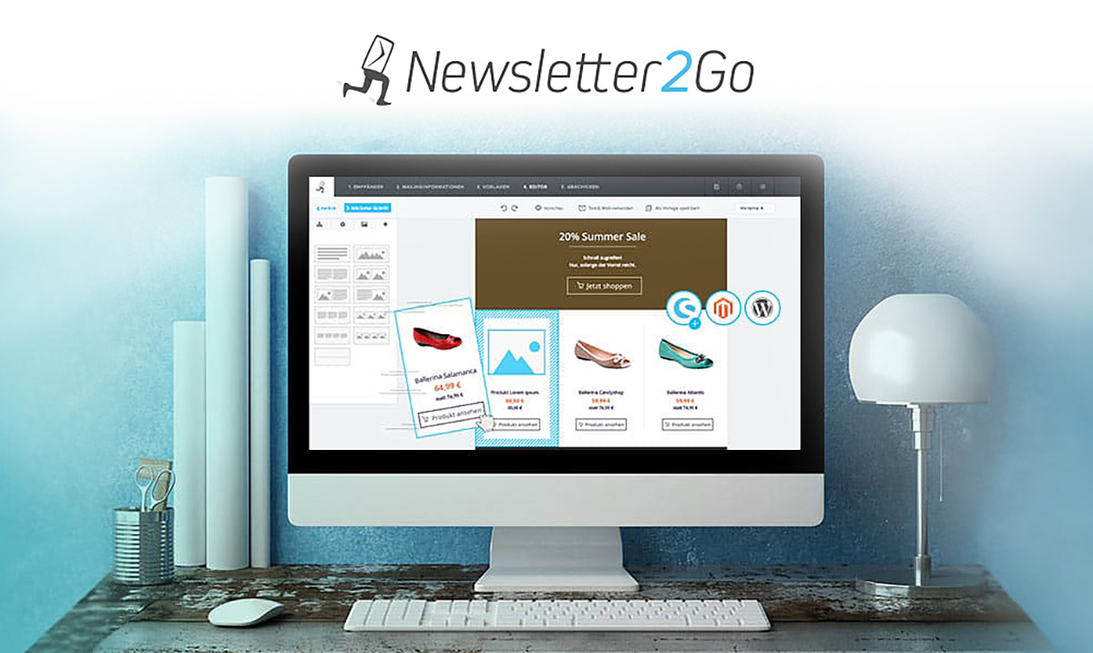  Newsletter2Go E Mail Marketing L sung Mit Praktischen Schnittstellen 