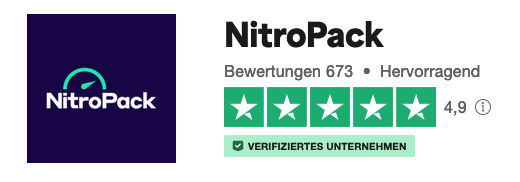 Nitropack Bewertung Erfahrung Test Trustpilot