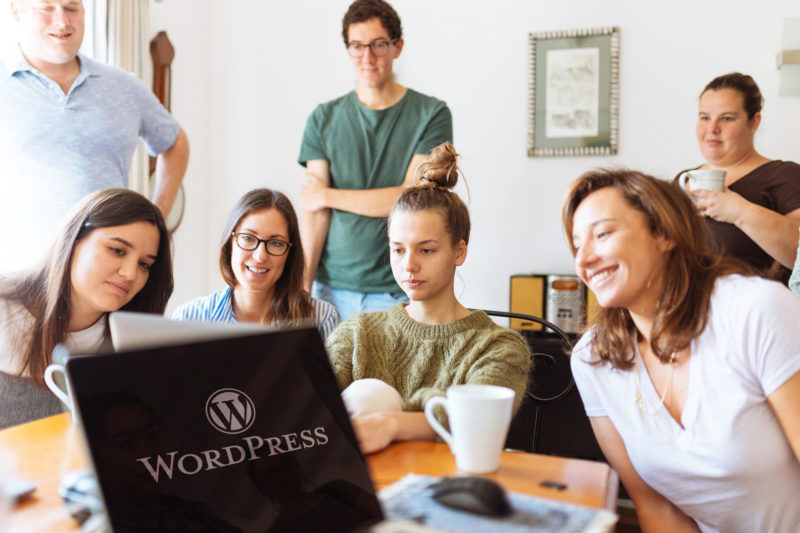 Online Lernplattform WordPress Bildung Education Elearning Online Kurse