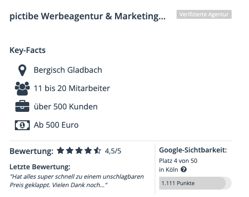 Pictibe Seo Agentur Florian Ibe Seofreelancer Freiberuflicher Suchmaschinenoptimierung