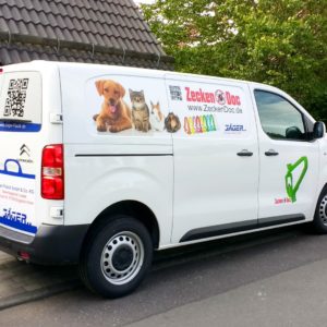 Pictibe Werbetechnik Fahrzeugbeschriftung Car Wrapping 3