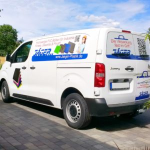 Pictibe Werbetechnik Fahrzeugbeschriftung Car Wrapping 4