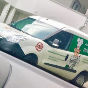Pictibe Werbetechnik Fahrzeugbeschriftung Car Wrapping 7