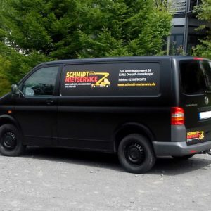 Pictibe Werbetechnik Fahrzeugbeschriftung Car Wrapping 9