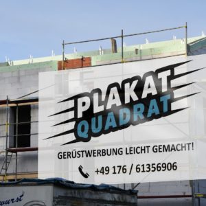 Plakatquadrat Aussenwerbung Plakatwerbung Werbeplakat Werbetafel Leuchtreklame 6