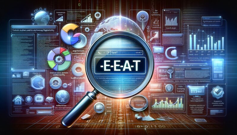 Seo E E A T Thematische Autoritaet Wachsende Bedeutung Suchmaschinenoptimierung