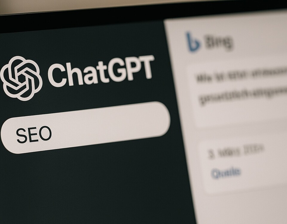 Seo Chatgpt Search Ki Suchergebnisse Indexierung Optimierung
