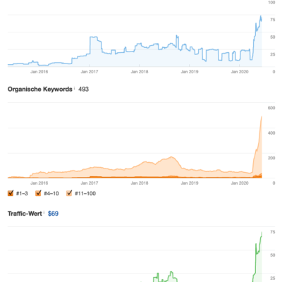 Seo Relaunch Begleitung Ranking Steigerung Suchmaschinenoptimierung