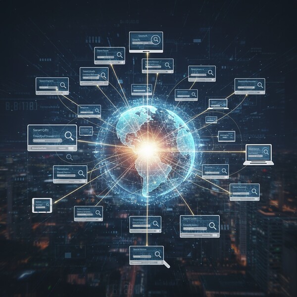 Search Everyhwere Optimization SEvO