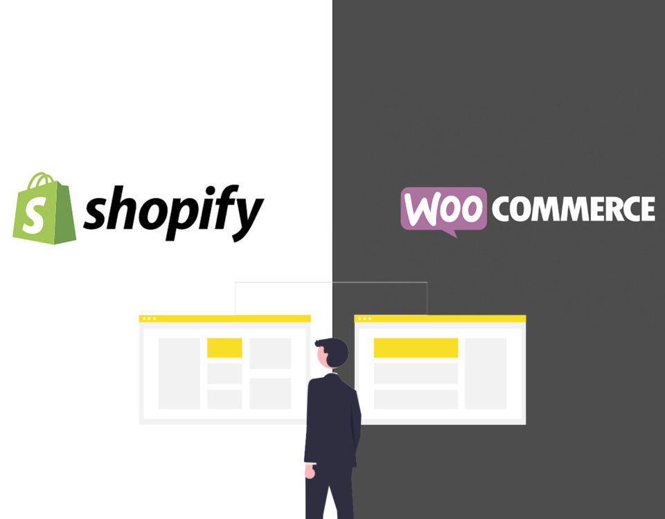 Shopify Woocommerce Vs Vergleich Oder Frage Vorteile Nachteile