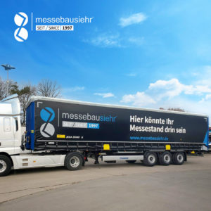 Siehr Lkw Beschrifung Beklebung Aufkleber Lkw Plane Druck Bedruckung Transporter
