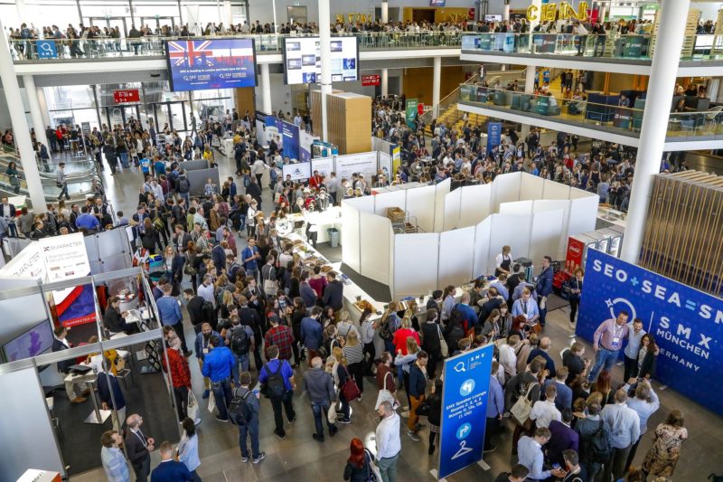 Smx Muenchen Messe Seo Sea Marketing Atmosphere G0a3162 15