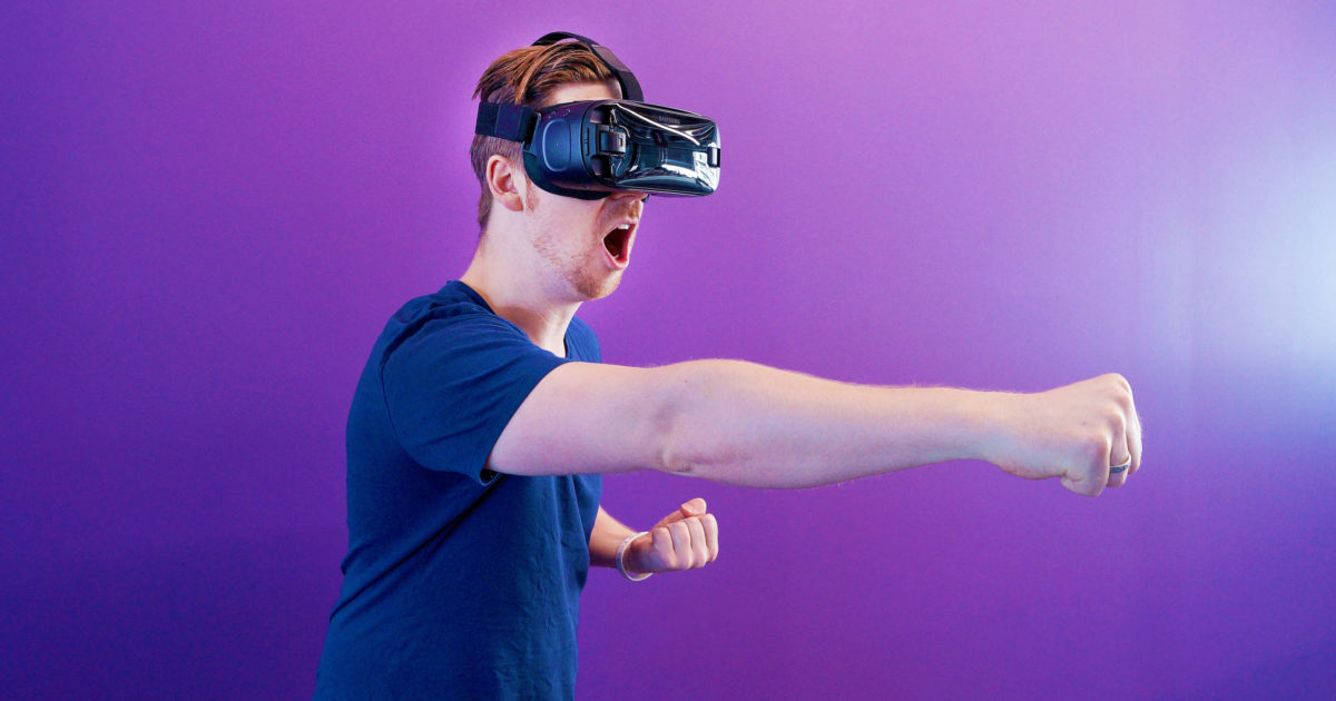 So Wird Virtual Reality Unsere Arbeitswelt Veraendern Vr Expert Vr Brille