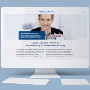 Stb Kutscher Referenz 1 Webdesign