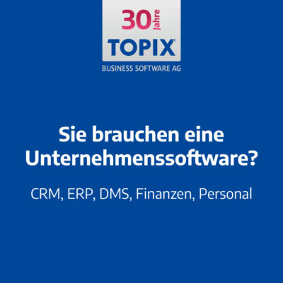 Topix Erp Ad