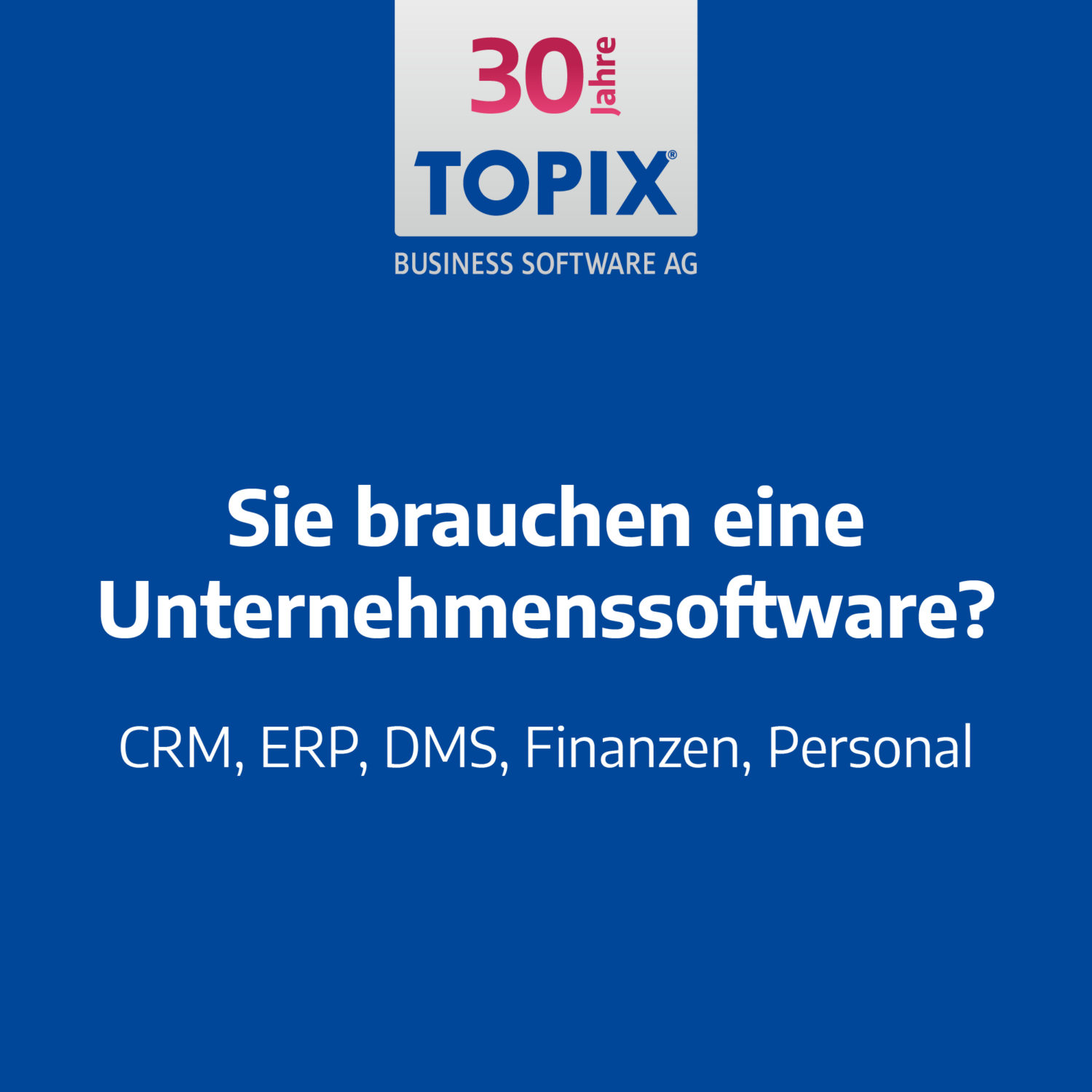 Topix Erp Ad