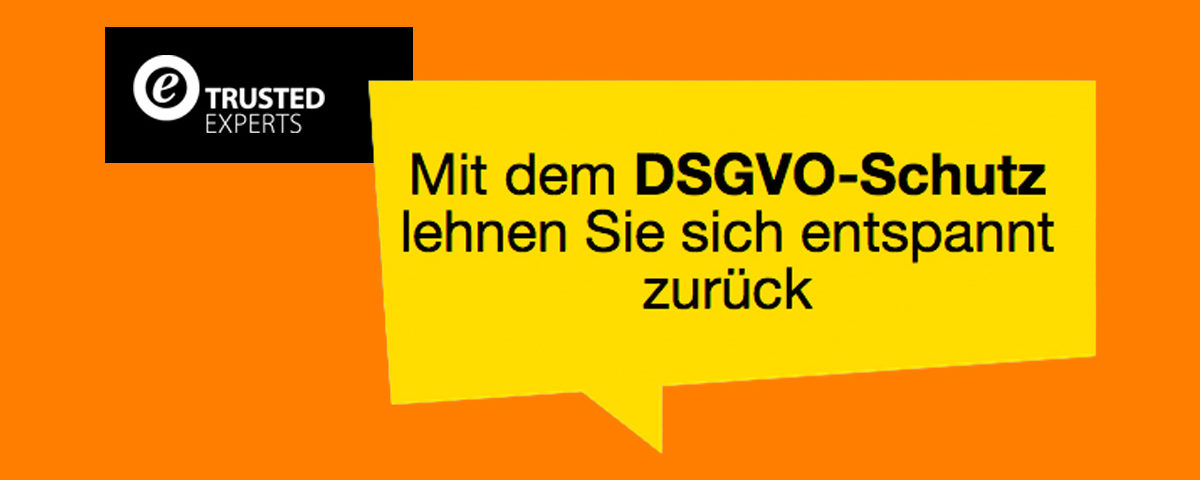 Trusted Shops Dsgvo Schutz Rechtstexter Abmahnschutz Rechtsberatung