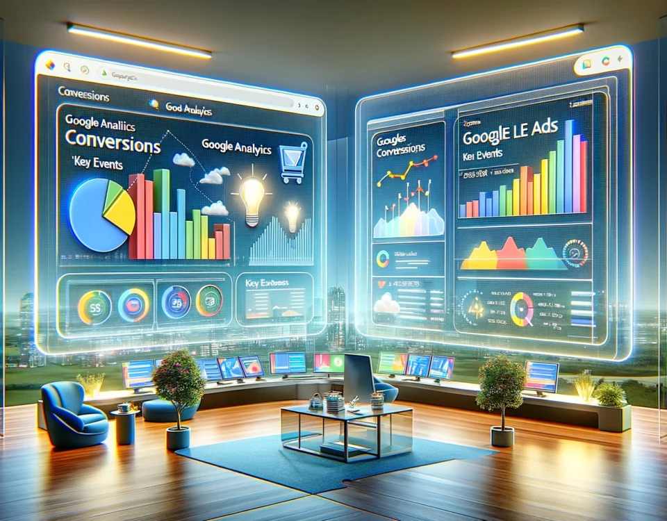 Umstellung Google Analytics Conversions Schluesselereignisse Ziele Ereignisse Ga4 Ads