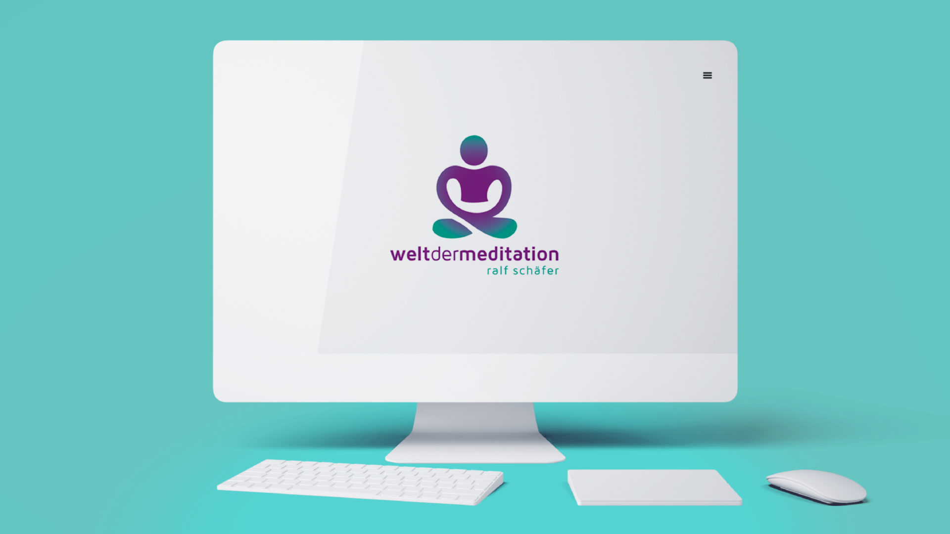 Welt Der Meditation Referenz 1 Webdesign