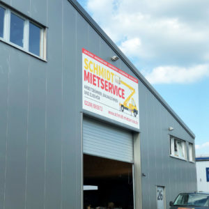 Werbetechnik Bergisch Gladbach Overath Firmenschilder Bedrucken Druck Schild Alu Firma