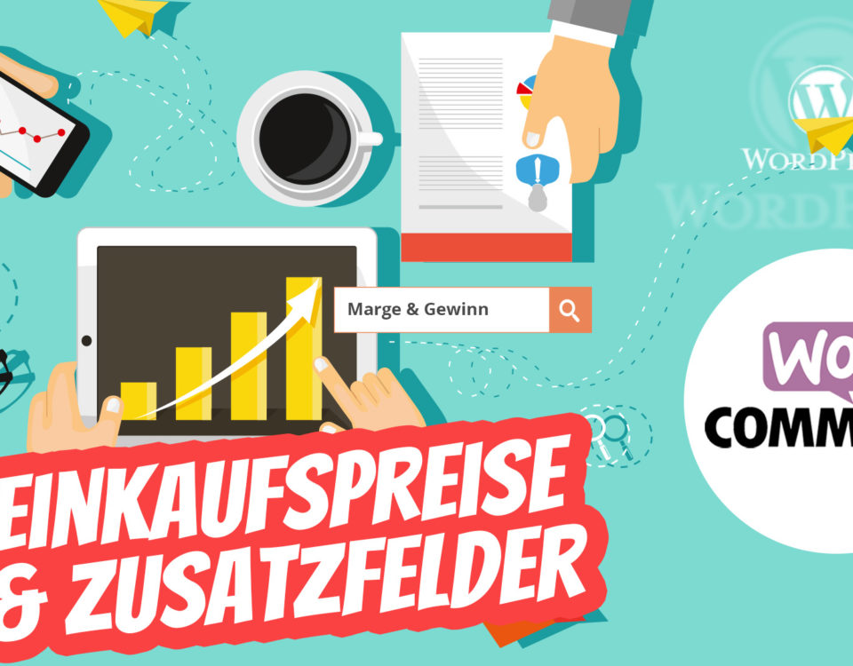 Woocommerce Einkaufspreis Lieferantennummer Zusatzfelder Acf