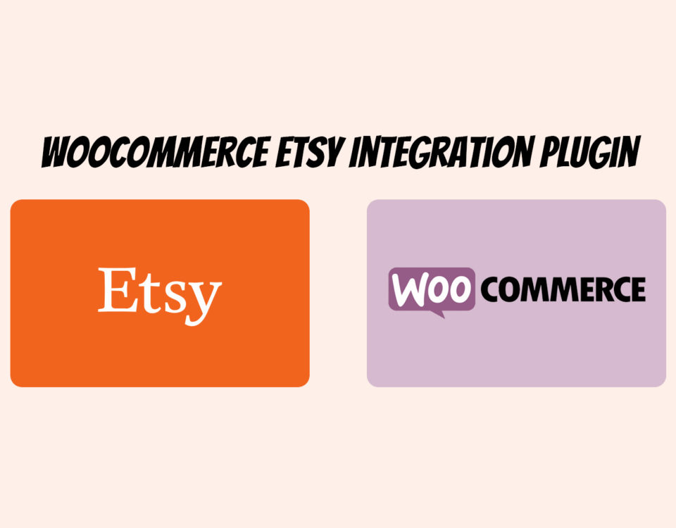 Woocommerce Etsy Plugin Integration