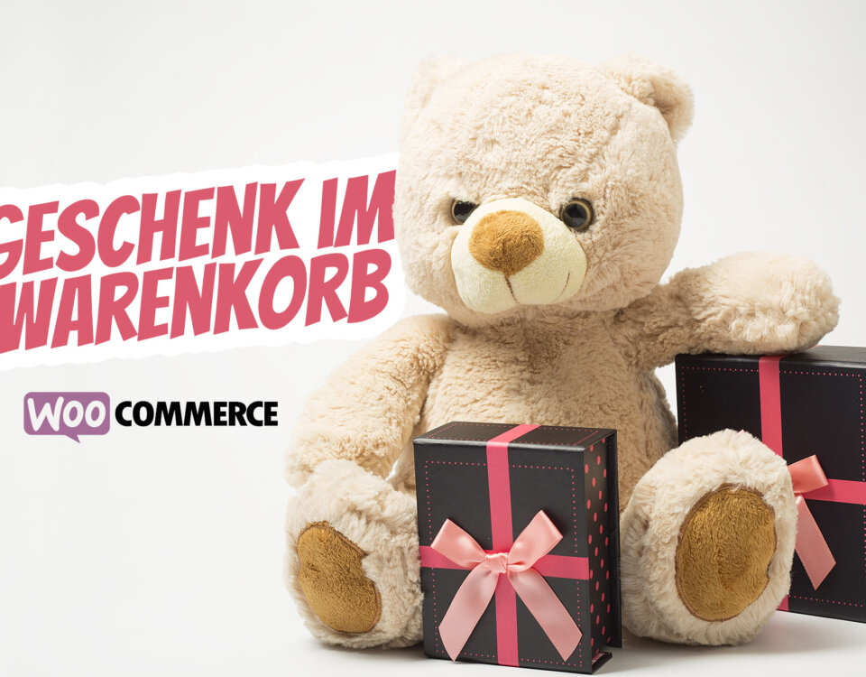 Woocommerce Geschenk Im Warenkorb Mit Regeln Free Gift Produkt Kostenfrei Hinzufuegen Wenn Dann Freebie