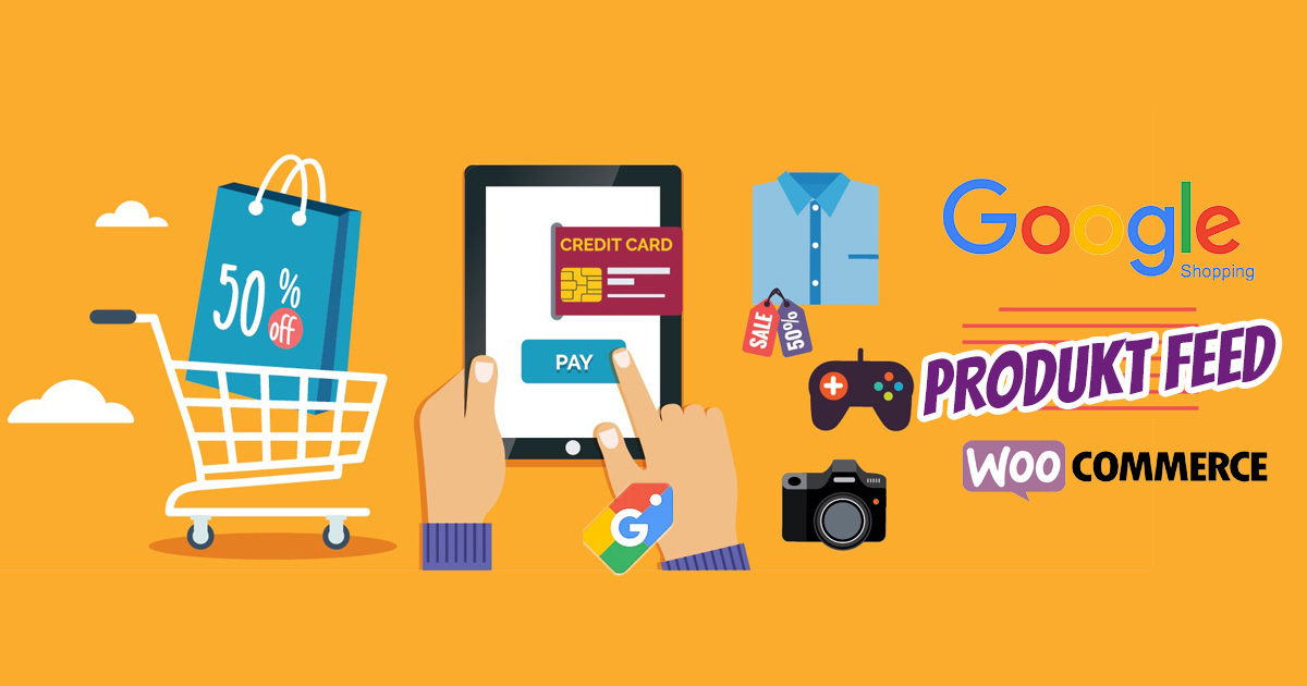 Woocommerce Google Product Feed Google Shopping Merchant Center
