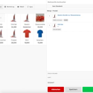 Woocommerce Kassensystem Pos Registrierkasse Kassensoftware WordPress 1