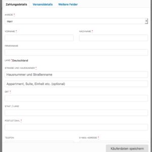 Woocommerce Kassensystem Pos Registrierkasse Kassensoftware WordPress 11