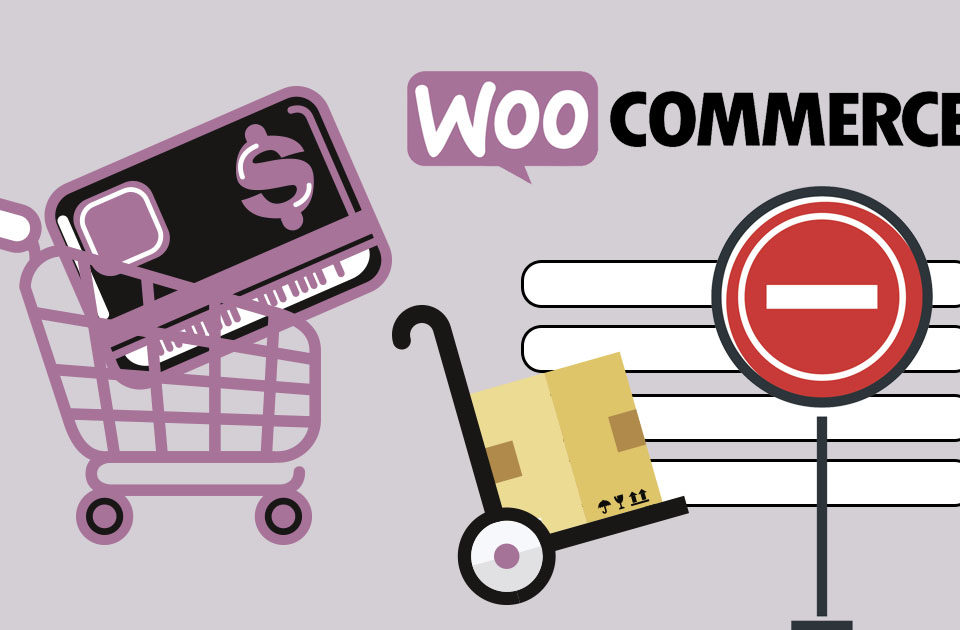 Woocommerce Logik Kasse Bedingte Versandmethoden Zahlungsarten Regeln