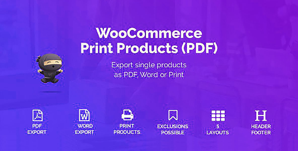 Woocommerce Produktseite Pdf Exportieren Pdf Export