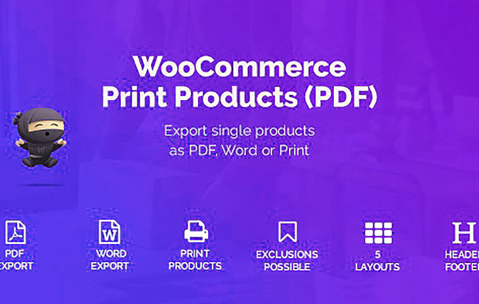 Woocommerce Produktseite Pdf Exportieren Pdf Export