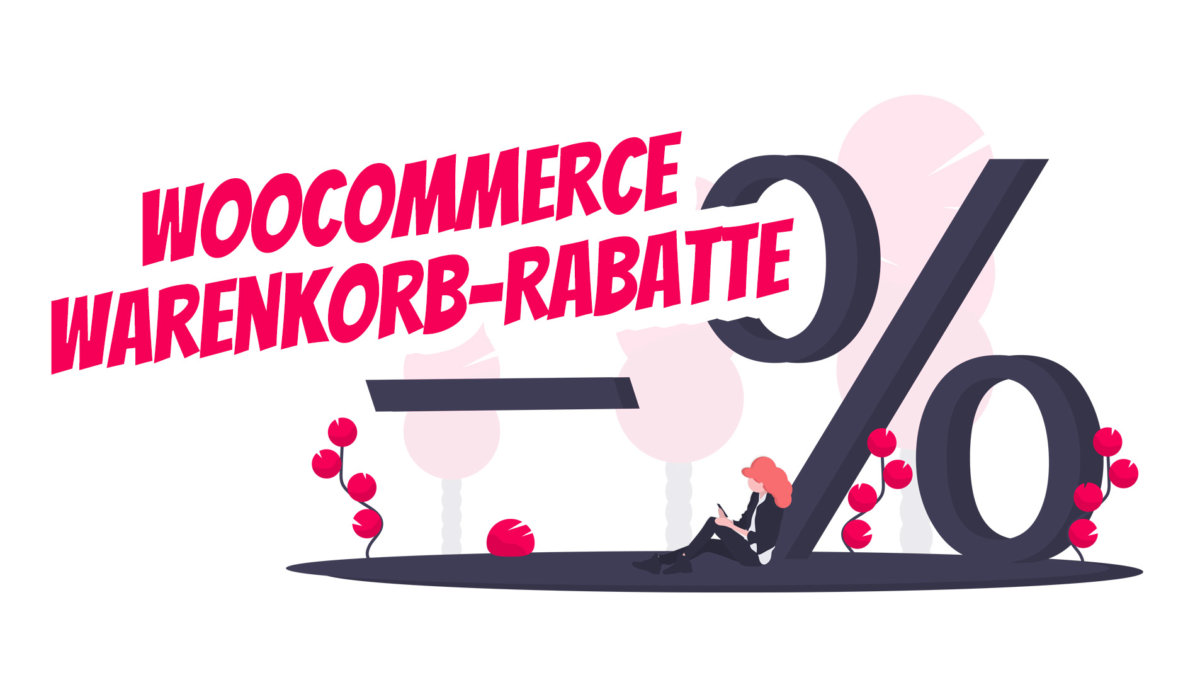 Woocommerce Warenkorb Rabatte Discounts Warenkorb Shop Sales
