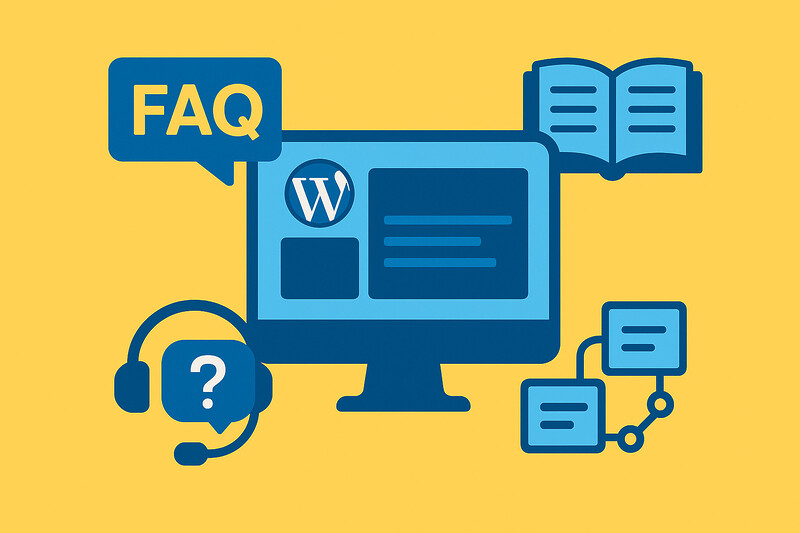 Wordpress Faq Plugin Wissensdatenbank Helpdesk Wiki