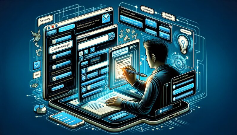 Wordpress Formular Erstellen Generieren Bauen Gestalten Plugin Kontaktformular Anfrage Multi Step