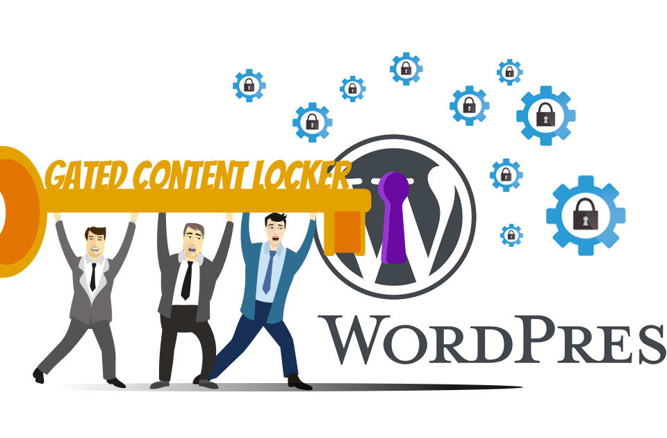 Wordpress Gated Content Geschuetzte Inhalte Content Locker Lead Generierung