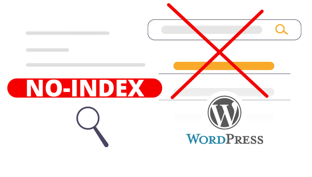 Wordpress Noindex Seite Beitraege Suchmaschine Ausblenden Woocommerce