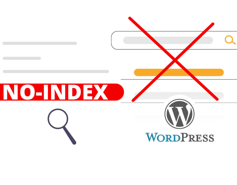 Wordpress Noindex Seite Beitraege Suchmaschine Ausblenden Woocommerce