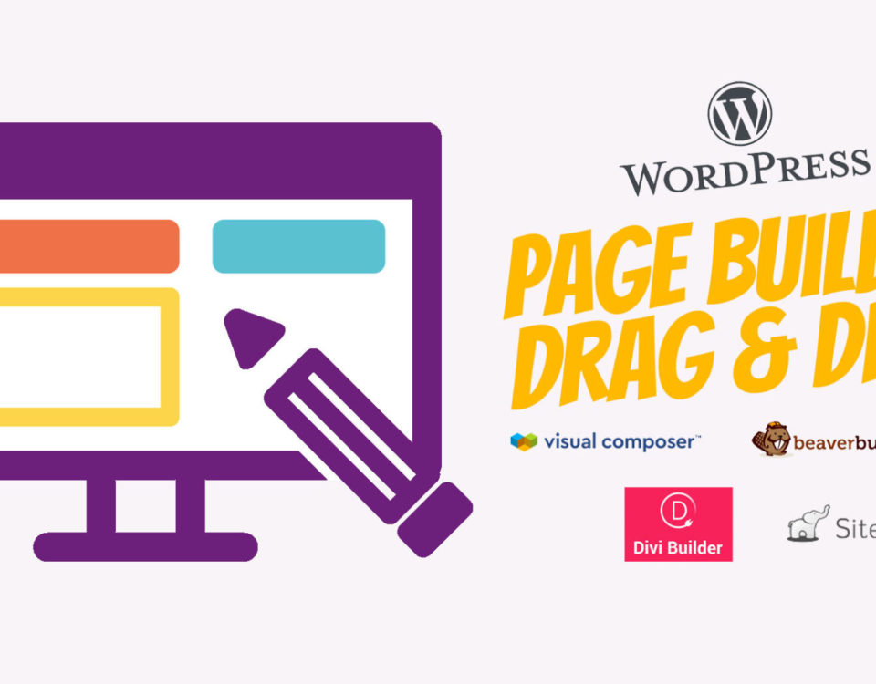 Wordpress Page Builder Vorteile Nachteile Top 5 Wordpress Plugins Drag Drop